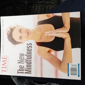 TIME magazine  special edition The New Mindfulness